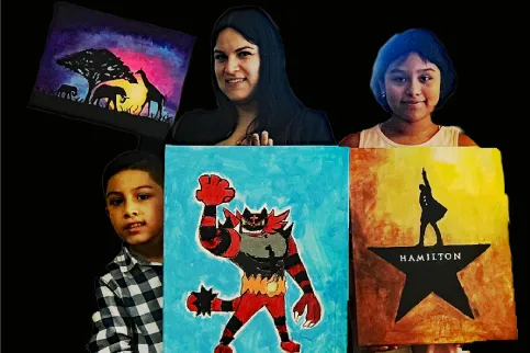 gallery grid image
