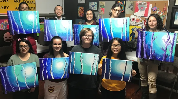gallery grid image