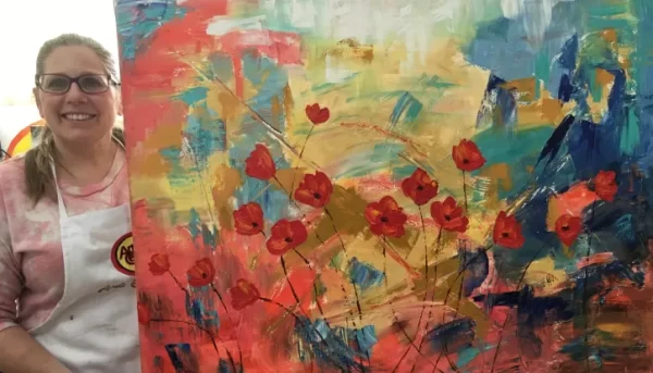 Private Art Lesson Per Hour